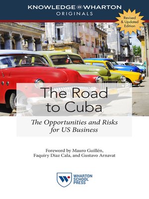 cover image of The Road to Cuba, Revised and Updated Edition
